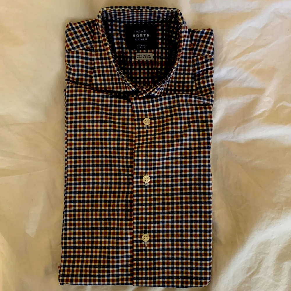 Near North Dress Shirt
